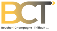 Boucher Champagne Thiffault inc - Comptables professionnels agrées - Commanditaire du Club de Vélo du Grand Joliette