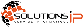 Solutions IP Service informatique - Commanditaire du Club de Vélo du Grand Joliette