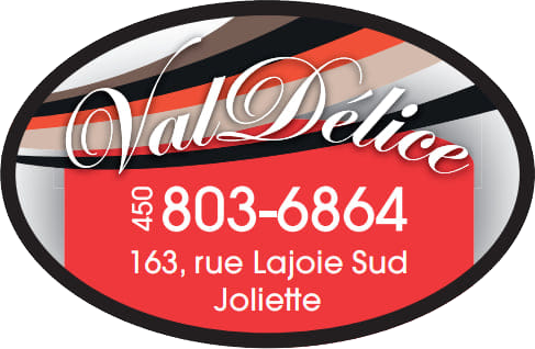 Valdélice - Commanditaire du Club de Vélo du Grand Joliette
